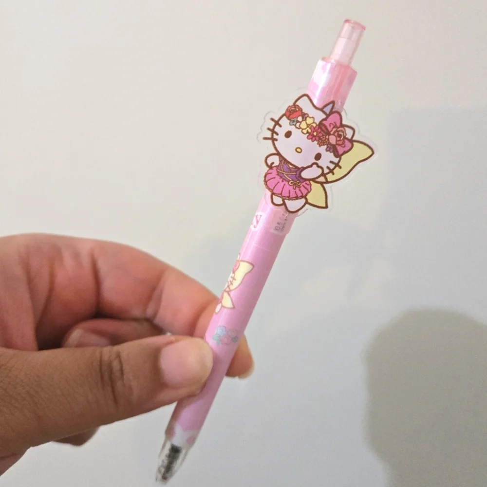 🍒🍒 (Bundle Only) Cute Pink Hello Kitty Pen